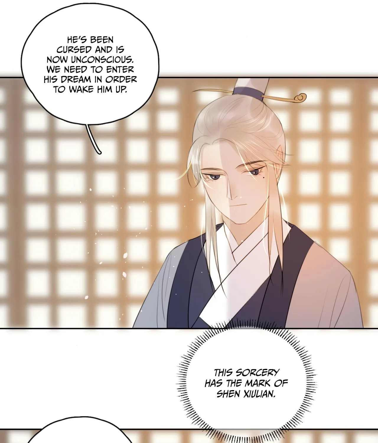Read Everybody Loves the Respectable Master (Colored) chapter 7 image 34 on Lezhin