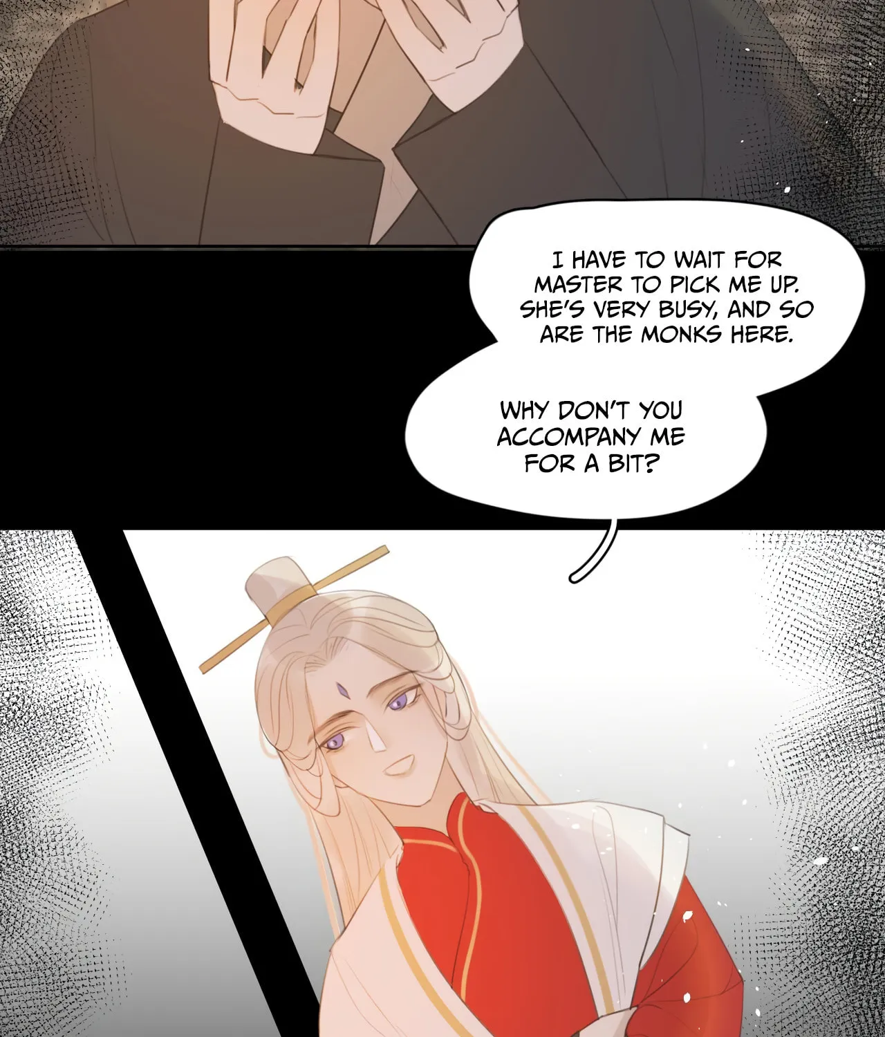 Read Everybody Loves the Respectable Master (Colored) chapter 7 image 5 on Lezhin