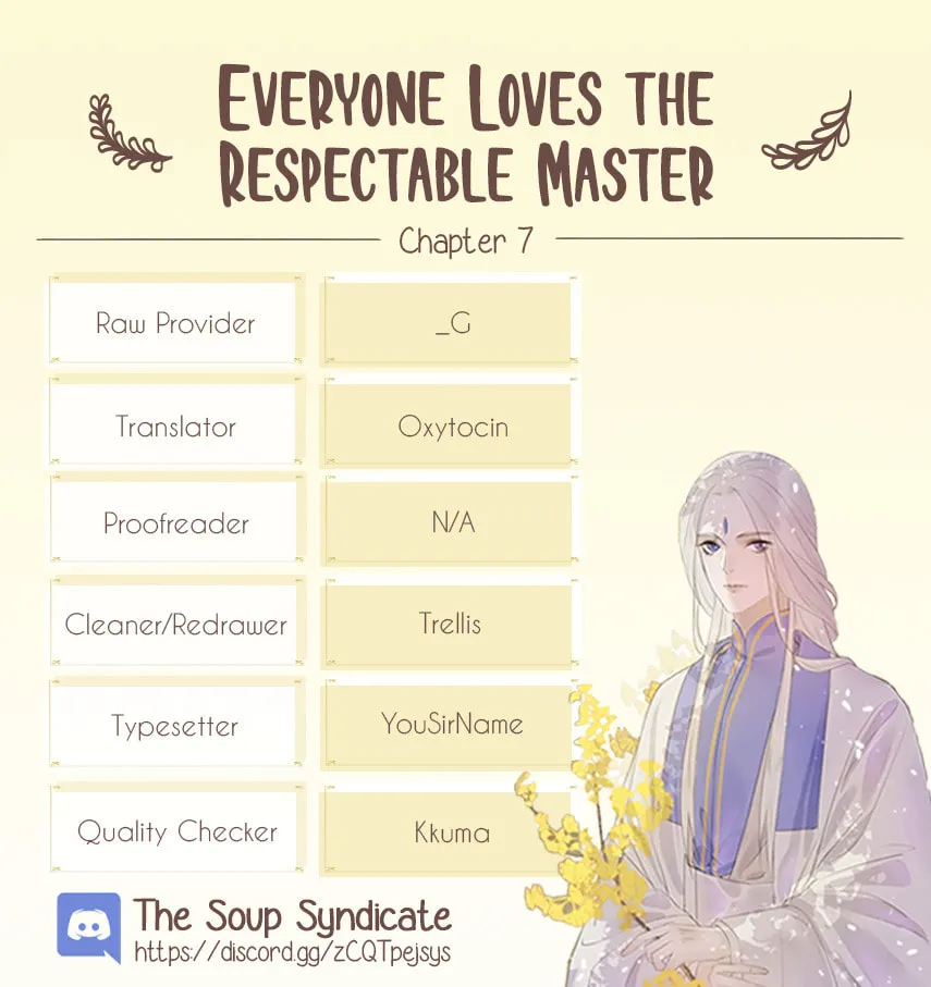 Read Everybody Loves the Respectable Master (Colored) chapter 7 image 50 on Lezhin