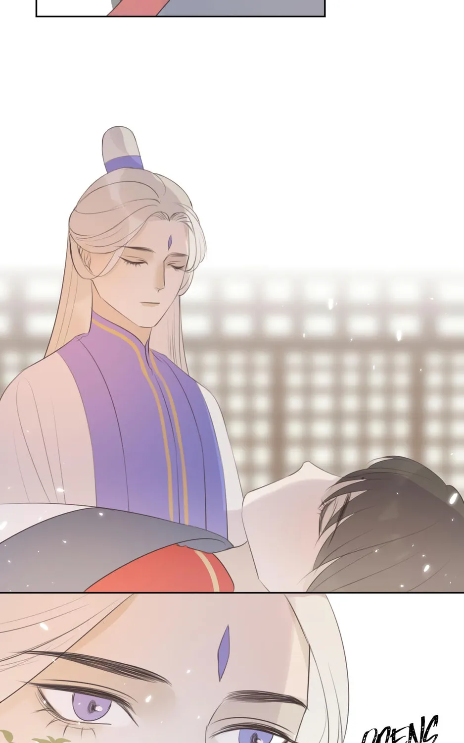 Read Everybody Loves the Respectable Master (Colored) chapter 8 image 35 on Lezhin