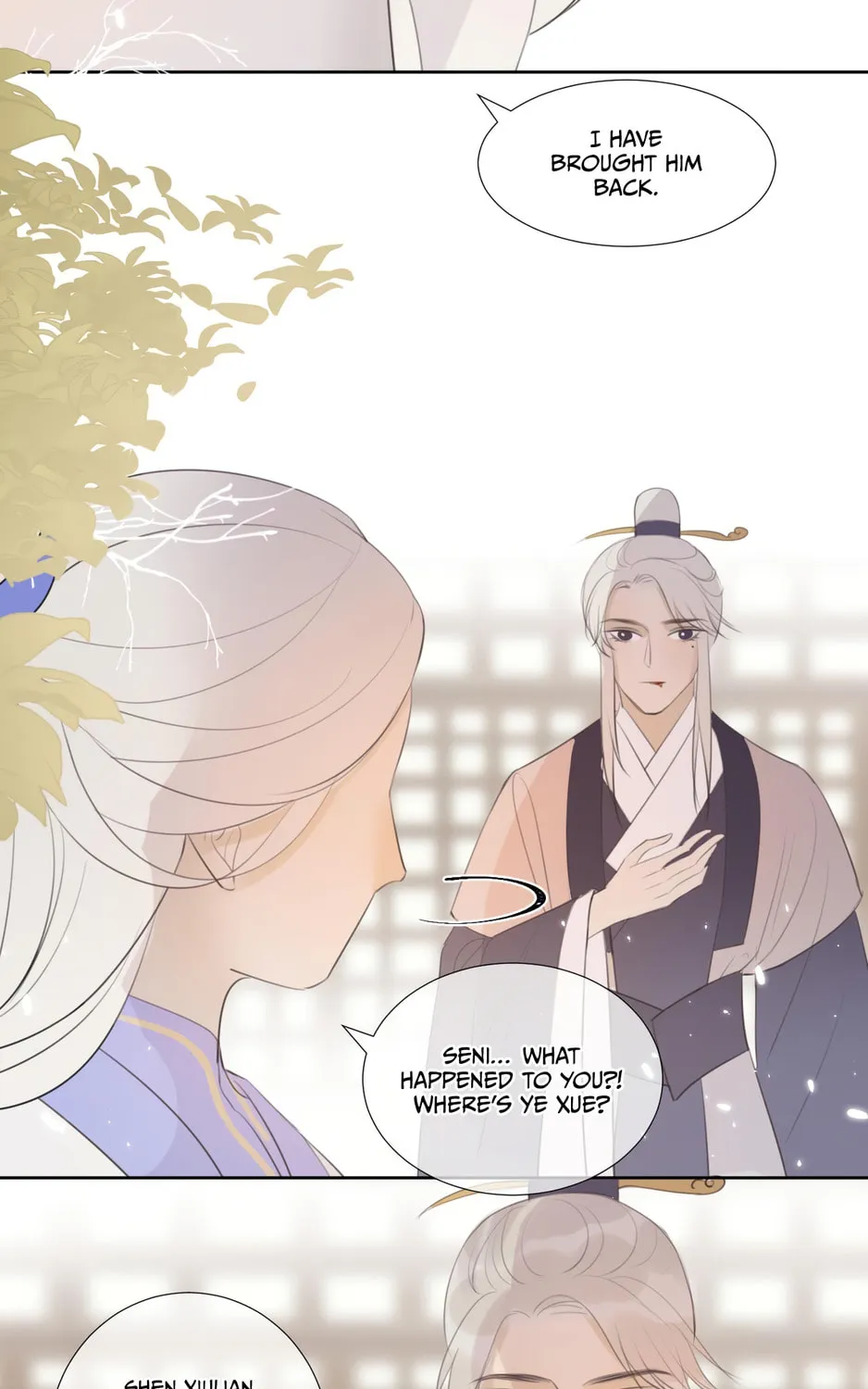 Read Everybody Loves the Respectable Master (Colored) chapter 8 image 37 on Lezhin