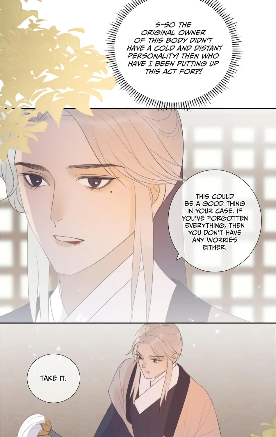 Read Everybody Loves the Respectable Master (Colored) chapter 8 image 47 on Lezhin