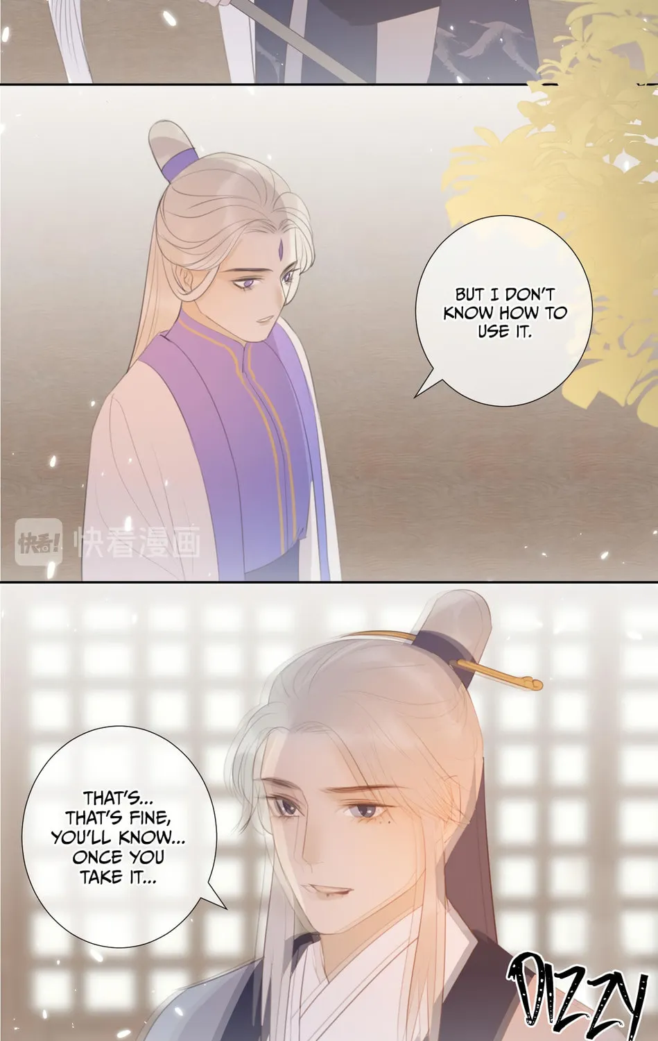Read Everybody Loves the Respectable Master (Colored) chapter 8 image 49 on Lezhin