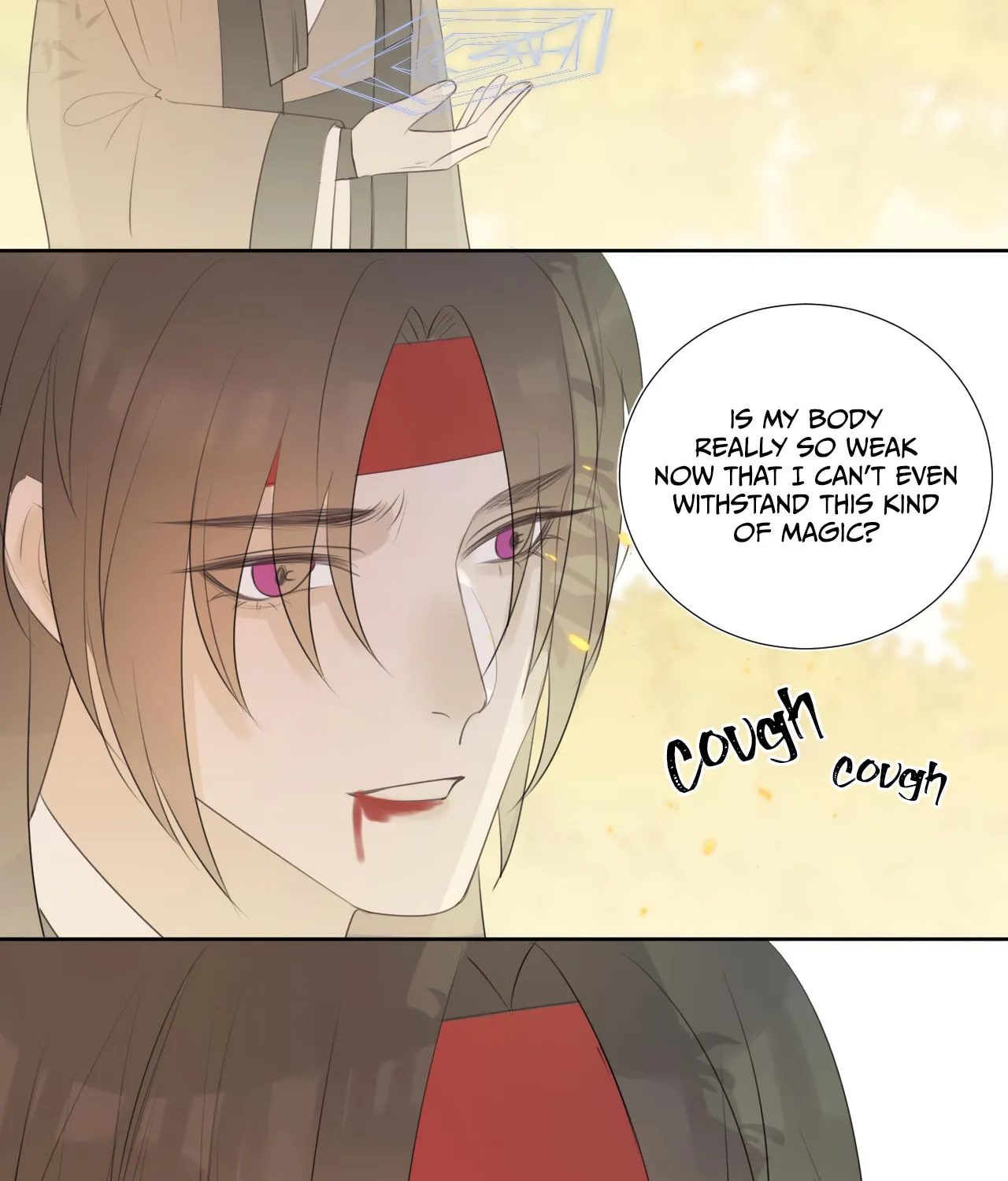 Read Everybody Loves the Respectable Master (Colored) chapter 8 image 6 on Lezhin