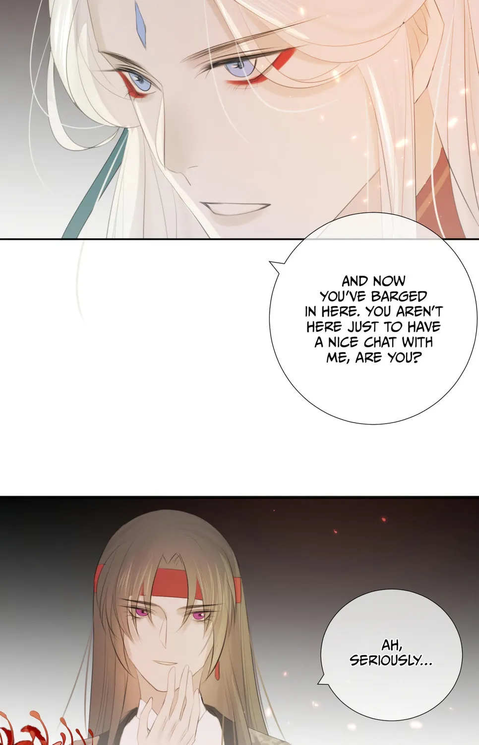 Read Everybody Loves the Respectable Master (Colored) chapter 9 image 11 on Lezhin