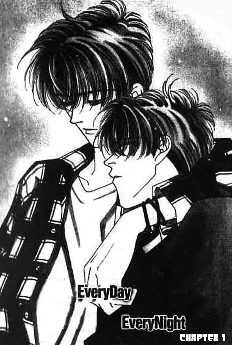 Read Everyday Every Night chapter 1 image 8 on Lezhin