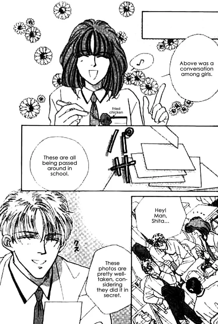 Read Everyday Every Night chapter 2 image 11 on Lezhin