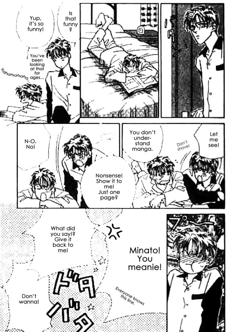 Read Everyday Every Night chapter 2 image 43 on Lezhin