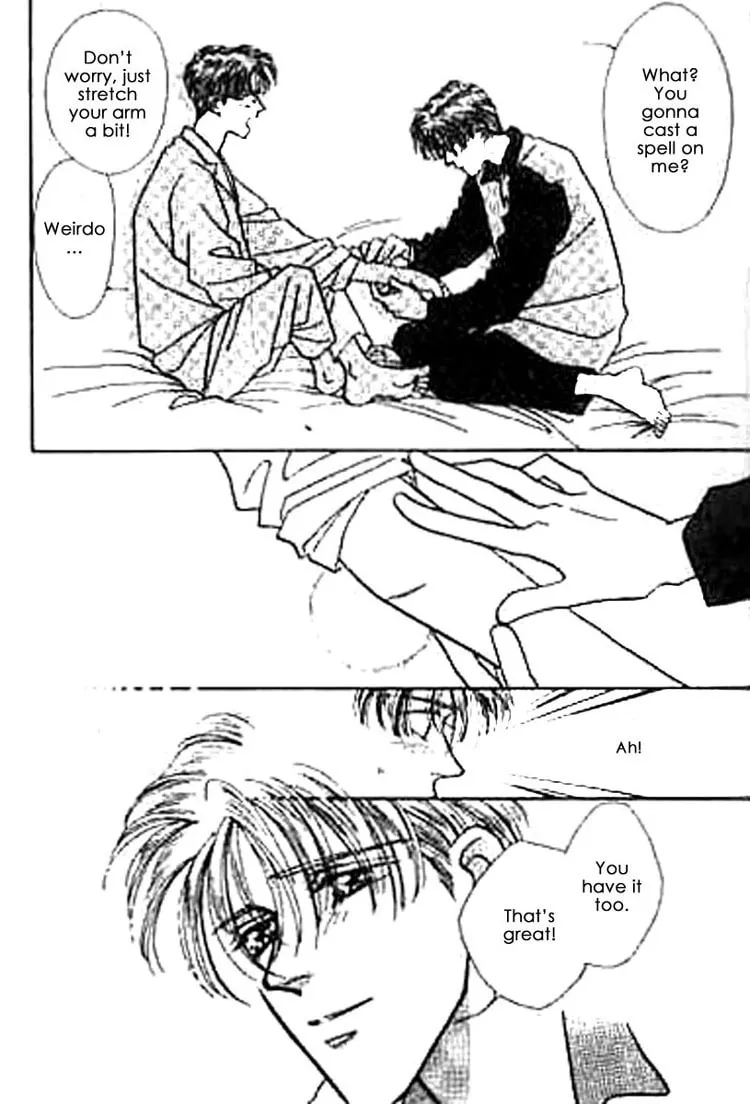 Read Everyday Every Night chapter 2 image 45 on Lezhin
