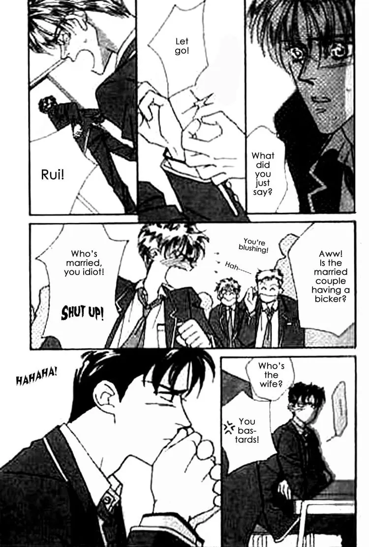 Read Everyday Every Night chapter 3 image 24 on Lezhin