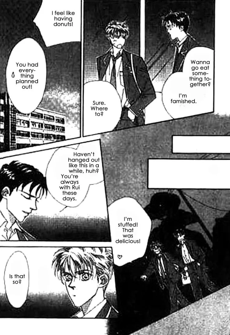 Read Everyday Every Night chapter 3 image 28 on Lezhin