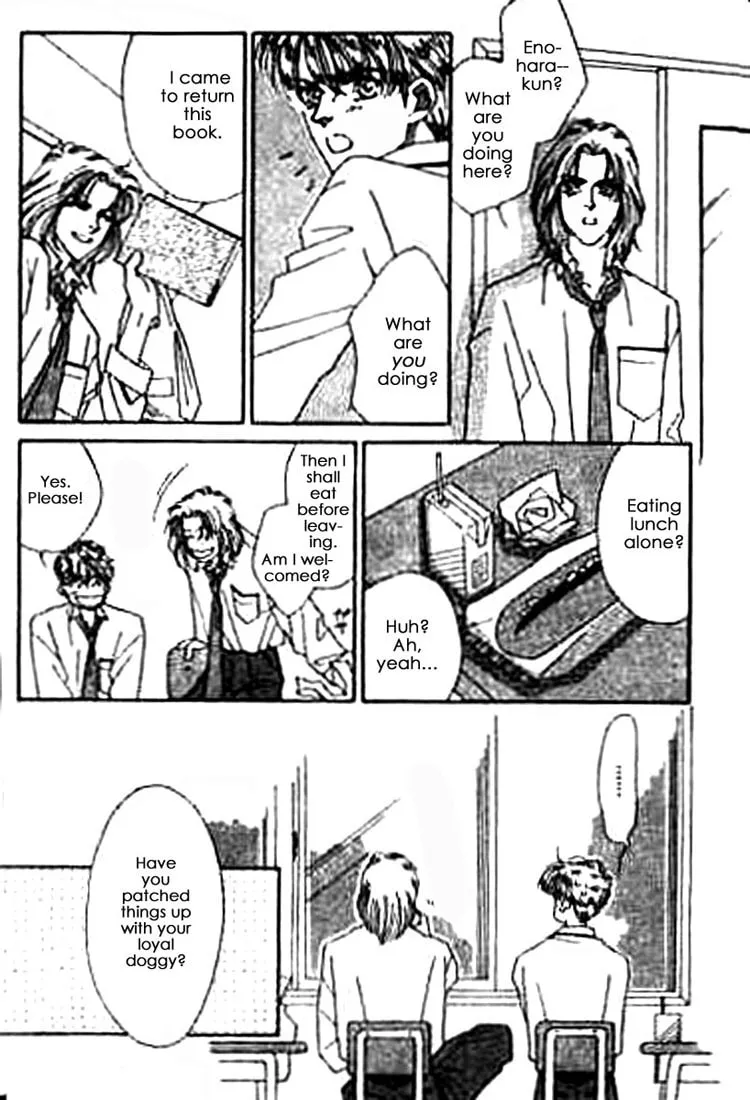 Read Everyday Every Night chapter 3 image 37 on Lezhin