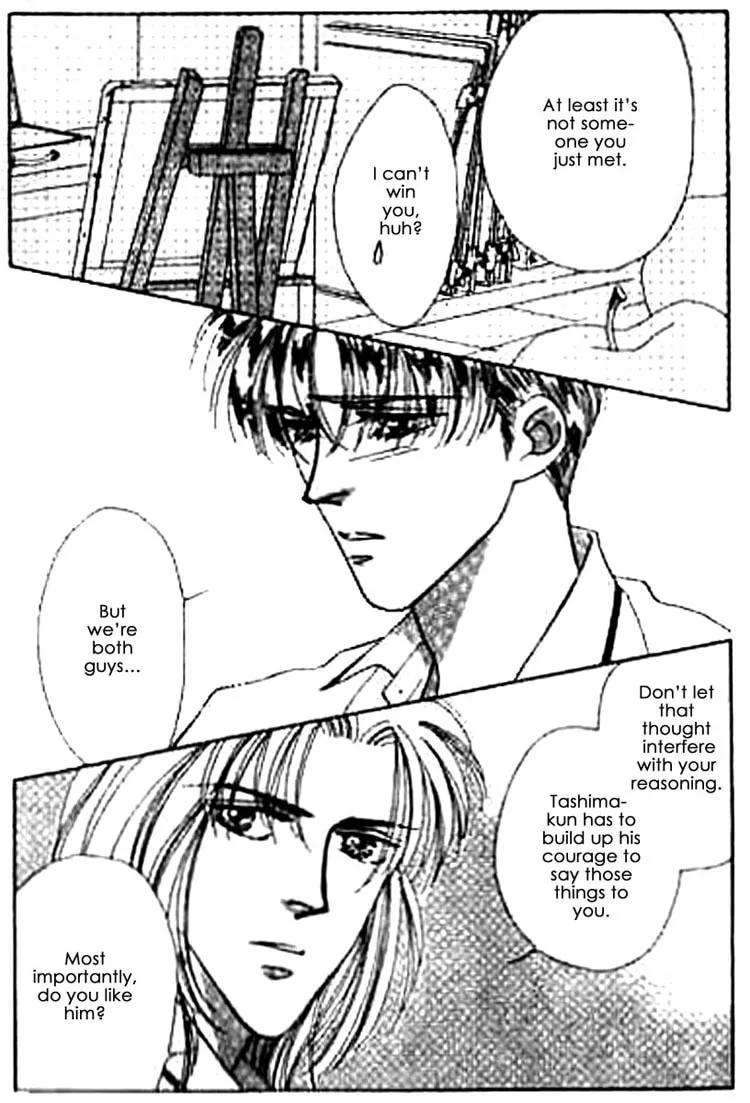 Read Everyday Every Night chapter 3 image 41 on Lezhin