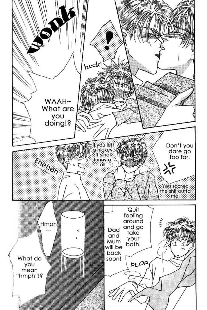 Read Everyday Every Night chapter 4.2 image 21 on Lezhin