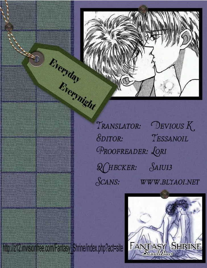 Read Everyday Every Night chapter 4.2 image 27 on Lezhin
