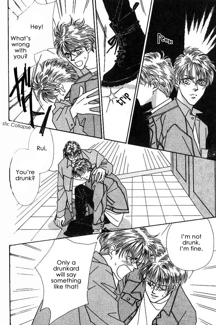 Read Everyday Every Night chapter 4 image 37 on Lezhin