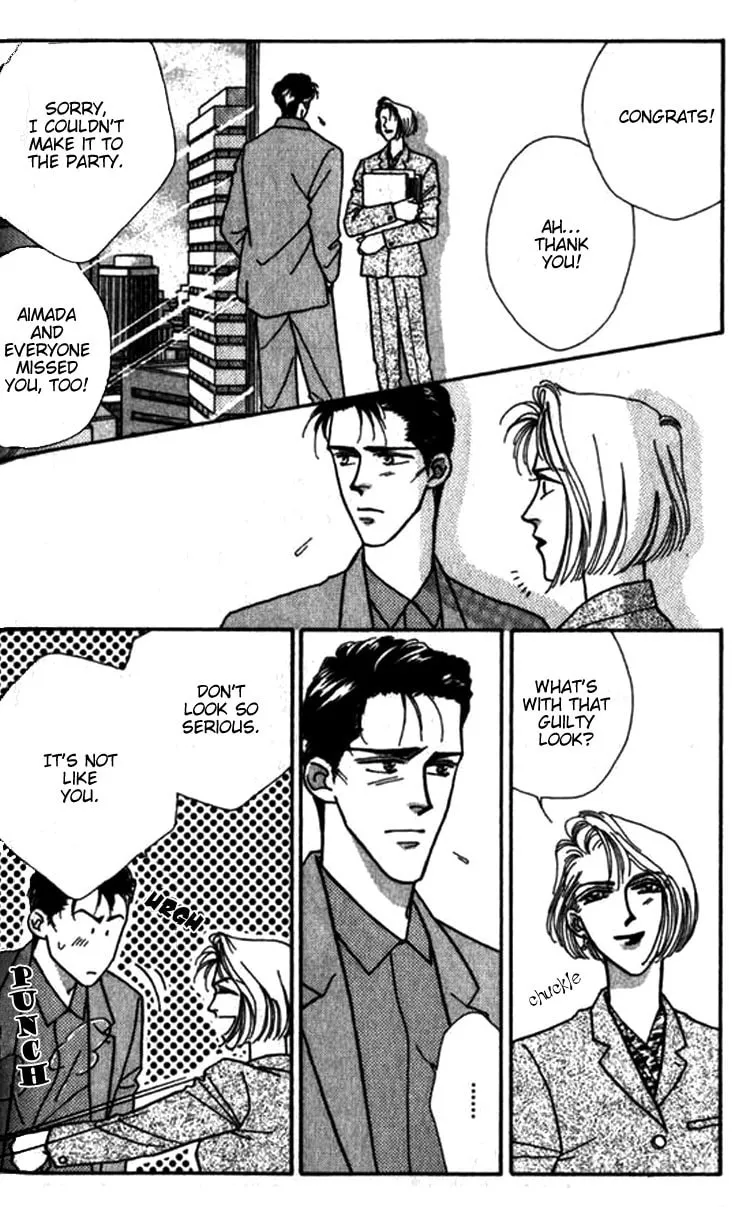 Read Everyday Every Night chapter 5 image 36 on Lezhin