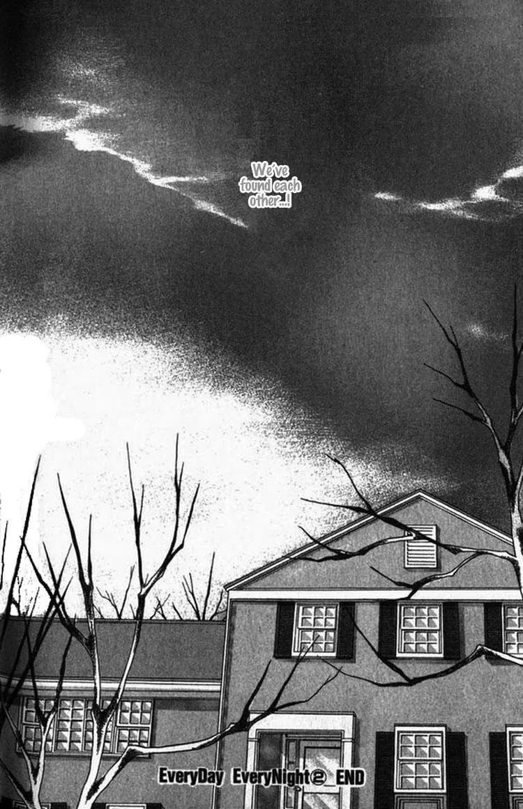Read Everyday Every Night chapter 8 image 46 on Lezhin