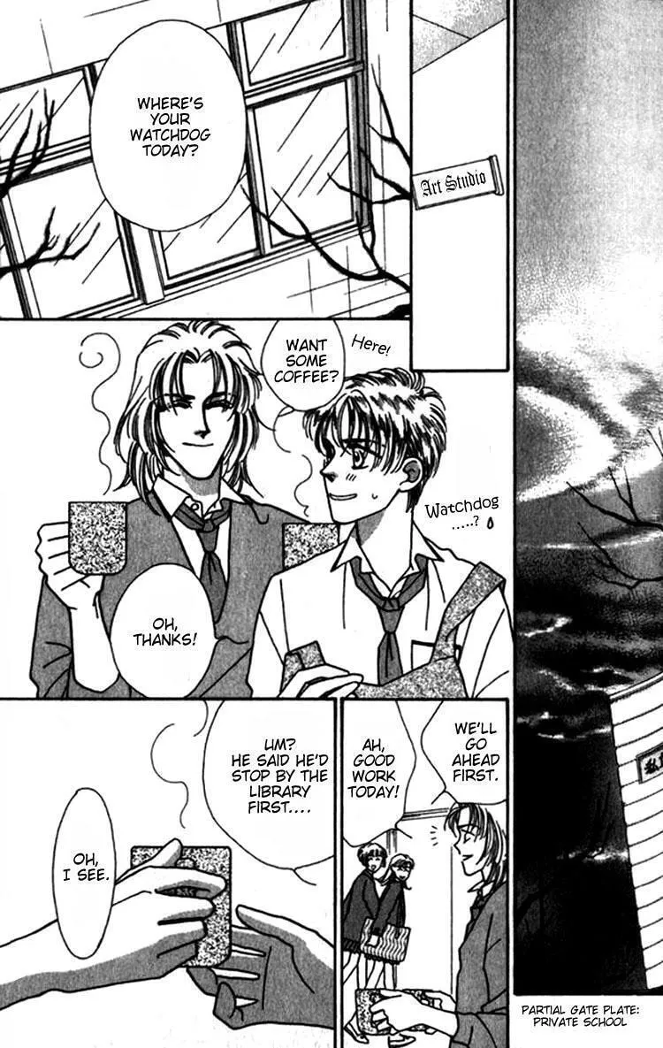 Read Everyday Every Night chapter 8 image 9 on Lezhin