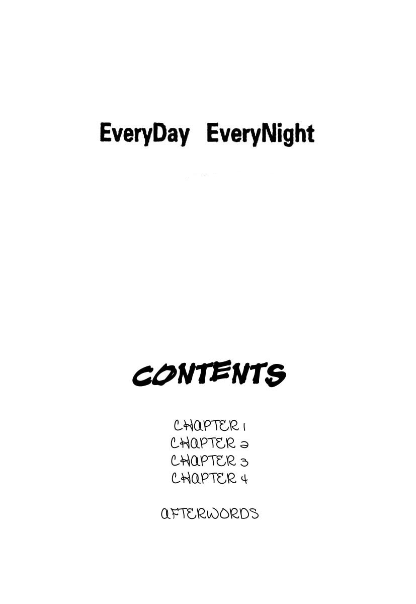 Read Everyday Every Night chapter 1 image 7 on Lezhin