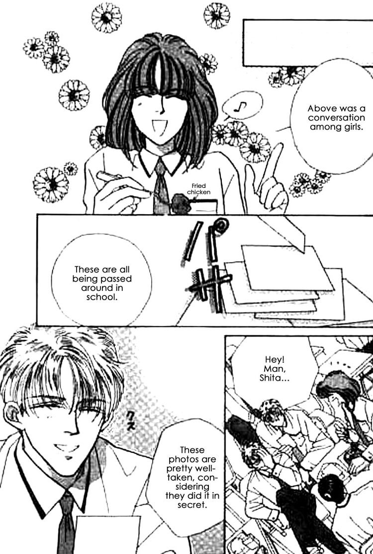 Read Everyday Every Night chapter 2 image 11 on Lezhin