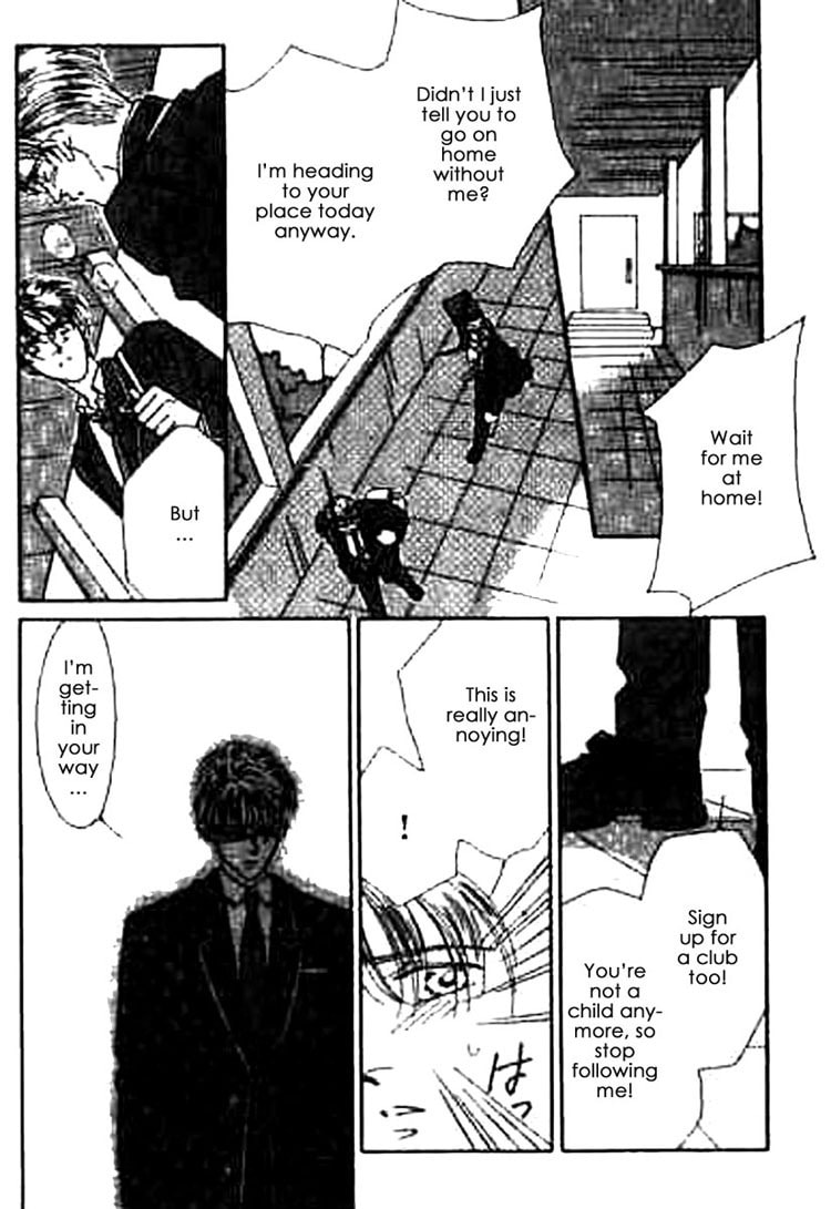 Read Everyday Every Night chapter 2 image 27 on Lezhin