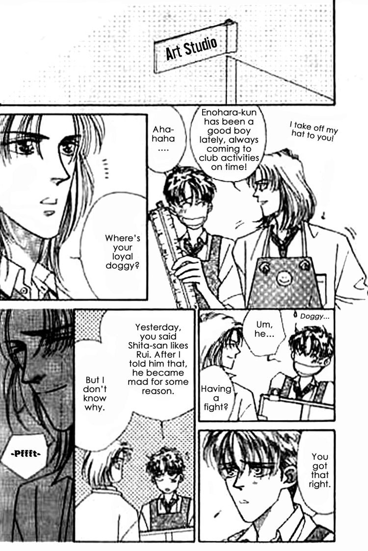 Read Everyday Every Night chapter 3 image 25 on Lezhin