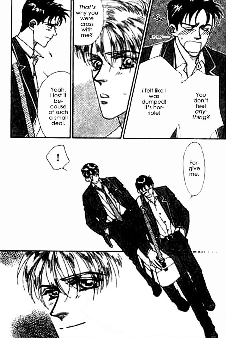 Read Everyday Every Night chapter 3 image 29 on Lezhin