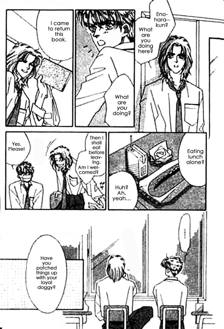 Read Everyday Every Night chapter 3 image 37 on Lezhin