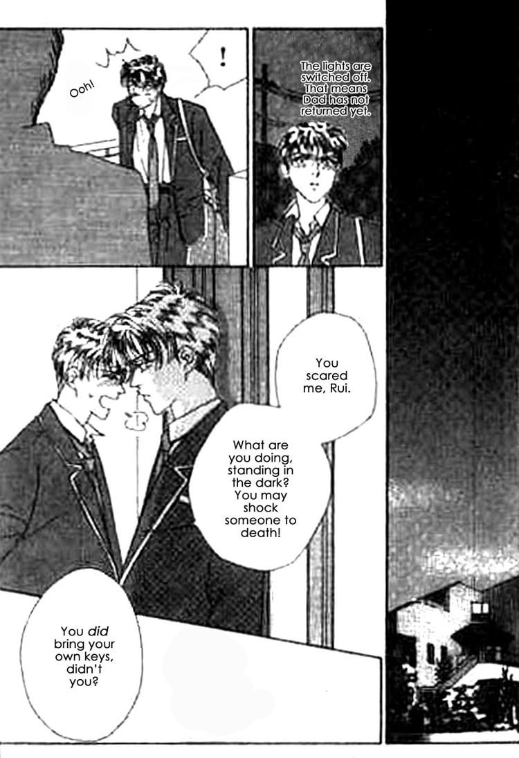 Read Everyday Every Night chapter 3 image 43 on Lezhin
