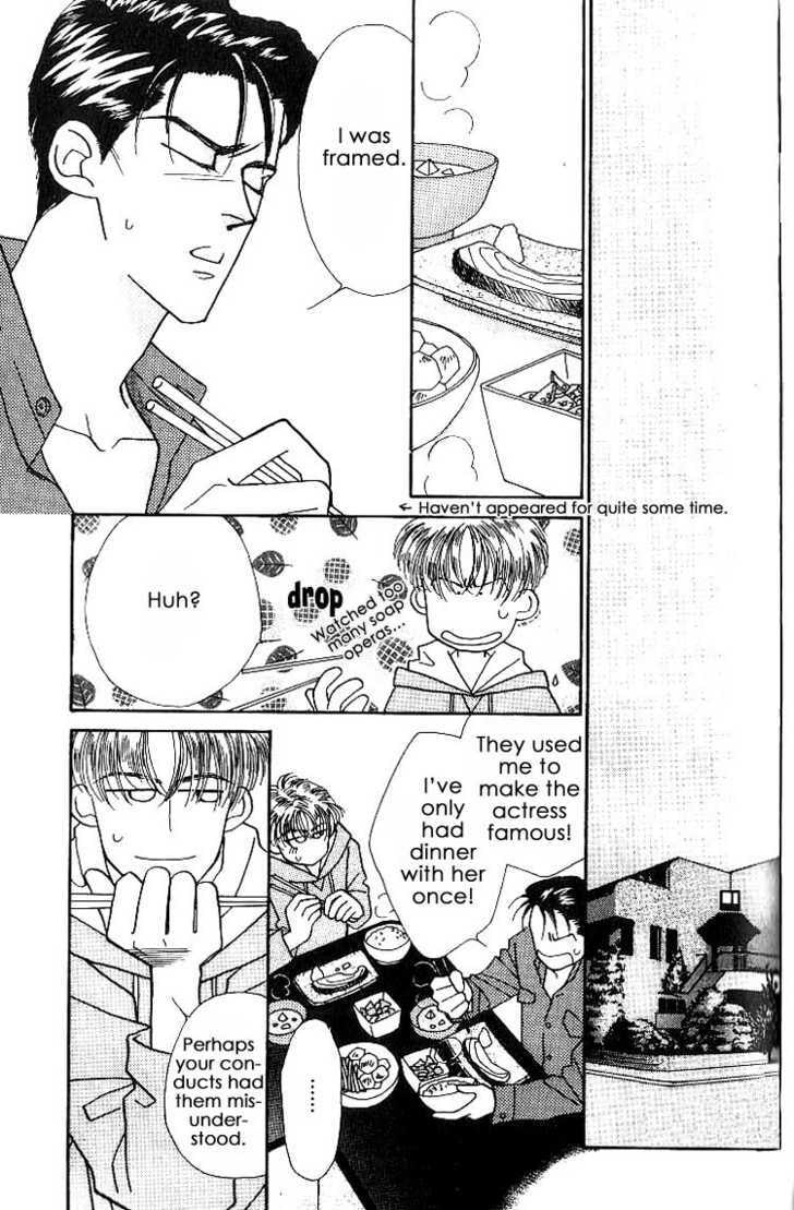 Read Everyday Every Night chapter 4.1 image 8 on Lezhin
