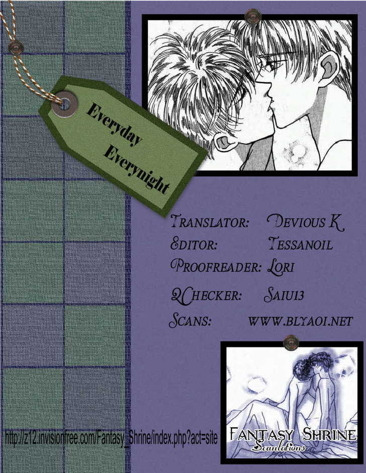 Read Everyday Every Night chapter 4.2 image 27 on Lezhin