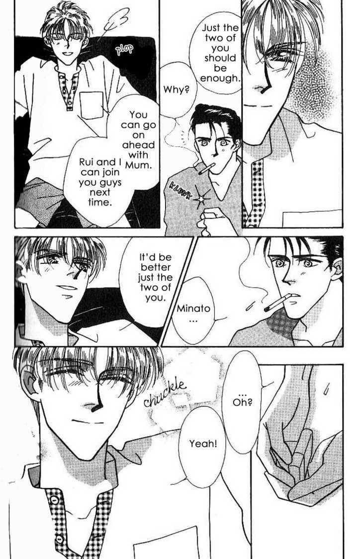 Read Everyday Every Night chapter 4.2 image 3 on Lezhin