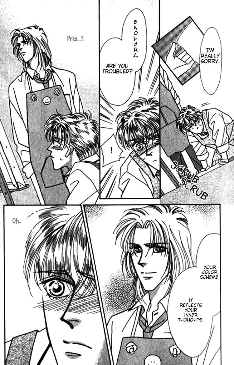 Read Everyday Every Night chapter 5 image 21 on Lezhin