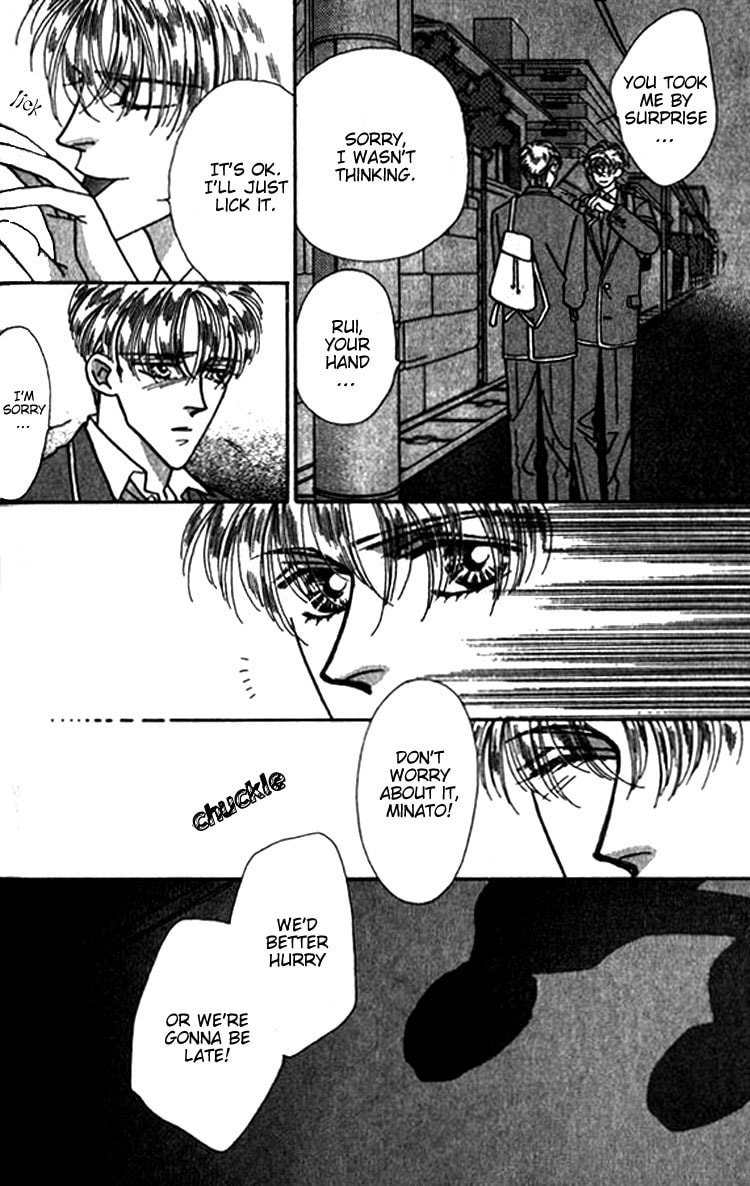 Read Everyday Every Night chapter 5 image 28 on Lezhin
