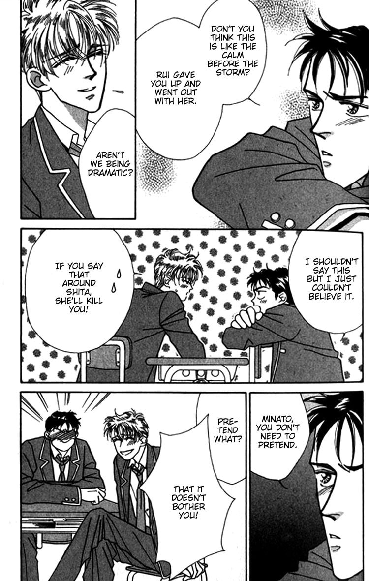 Read Everyday Every Night chapter 5 image 43 on Lezhin