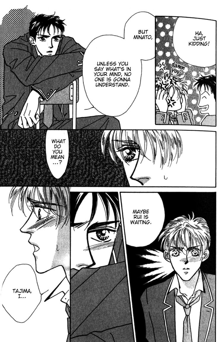 Read Everyday Every Night chapter 5 image 45 on Lezhin