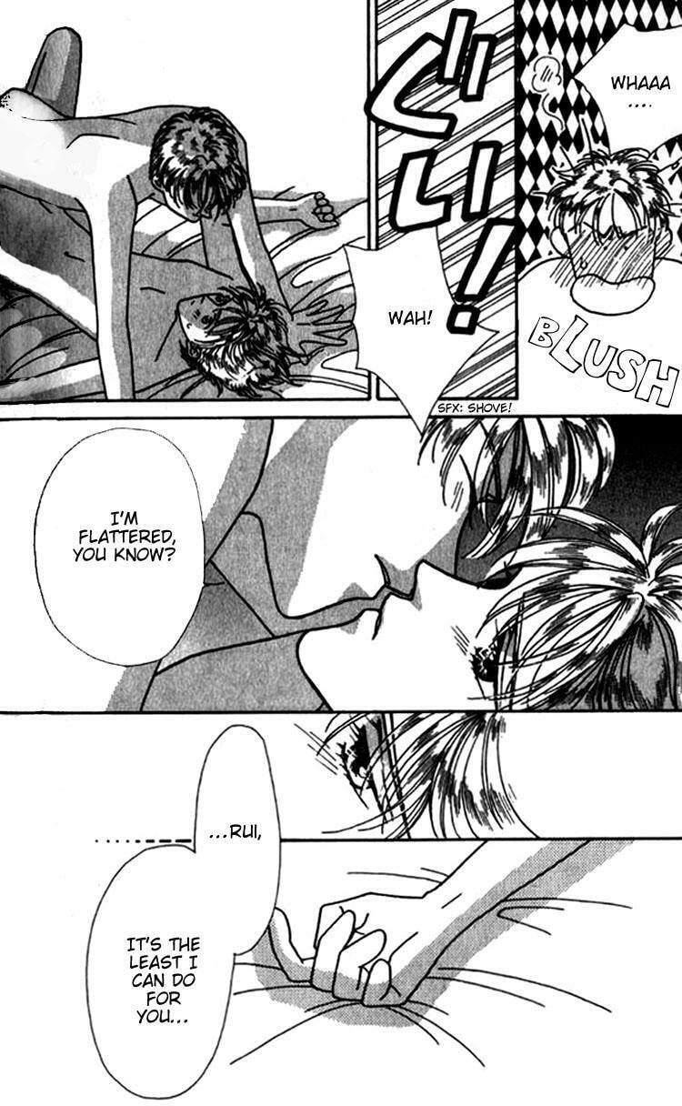 Read Everyday Every Night chapter 7 image 42 on Lezhin