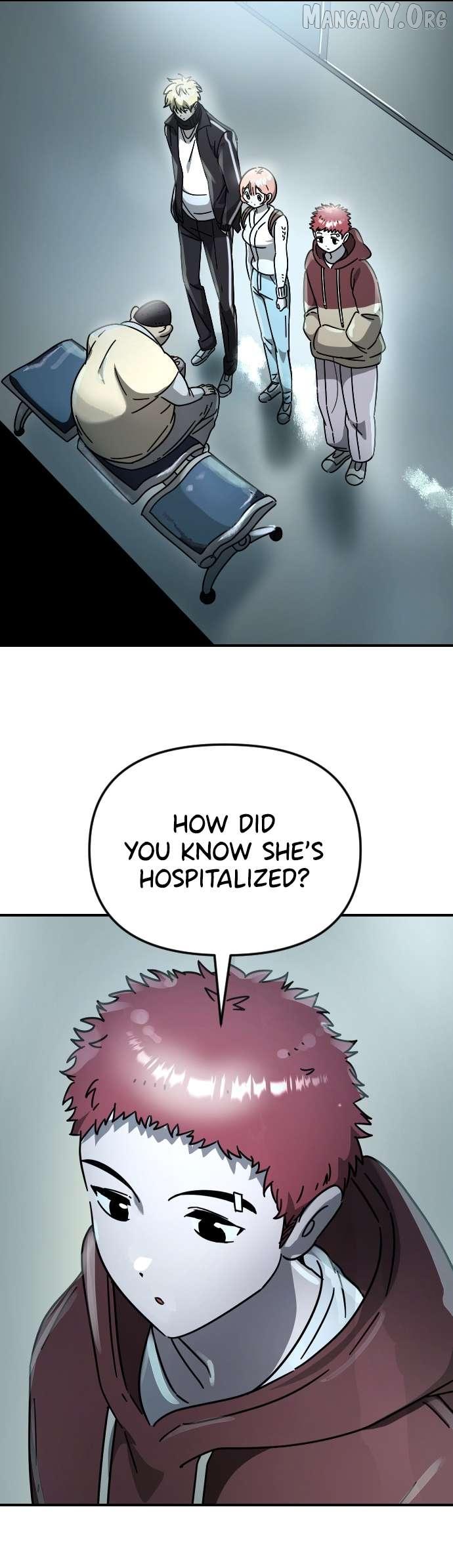 Read Everyone Hates Me chapter 10 image 19 on Lezhin