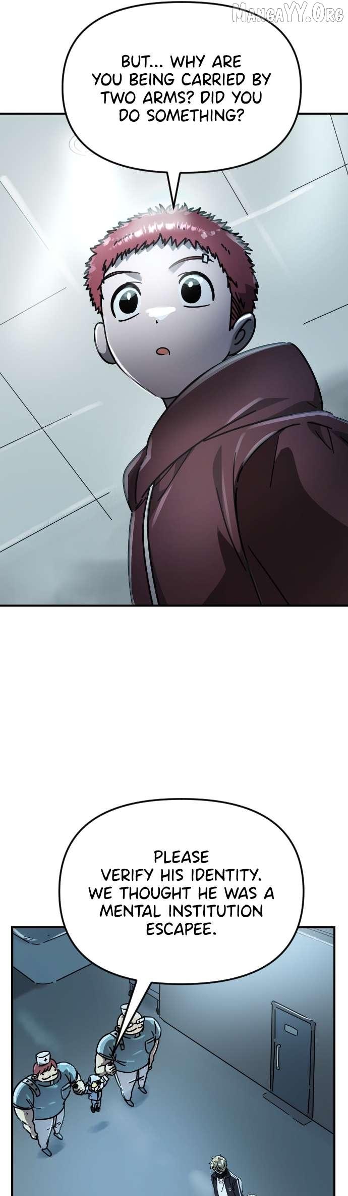 Read Everyone Hates Me chapter 10 image 23 on Lezhin