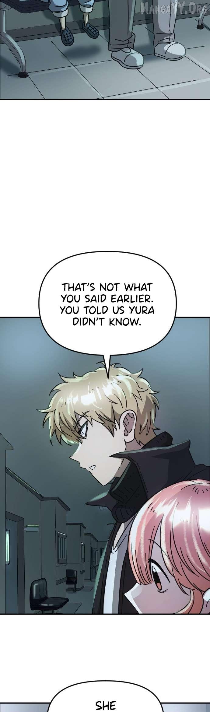 Read Everyone Hates Me chapter 10 image 28 on Lezhin