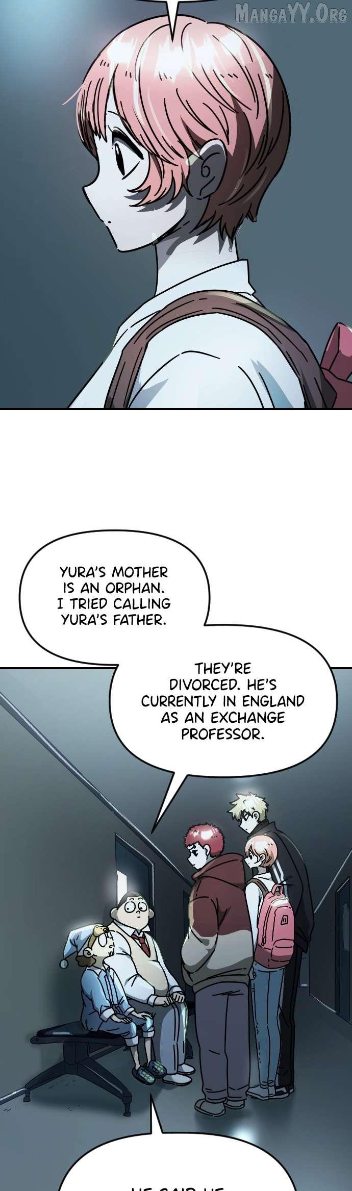 Read Everyone Hates Me chapter 10 image 31 on Lezhin
