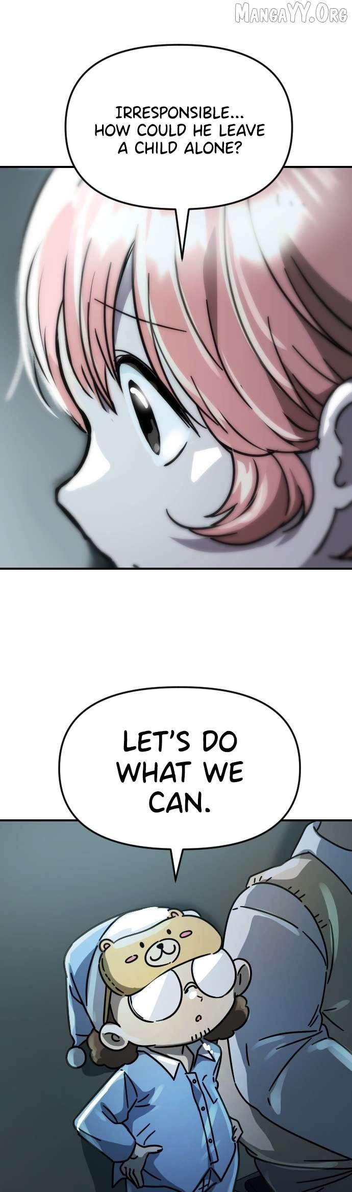 Read Everyone Hates Me chapter 10 image 33 on Lezhin