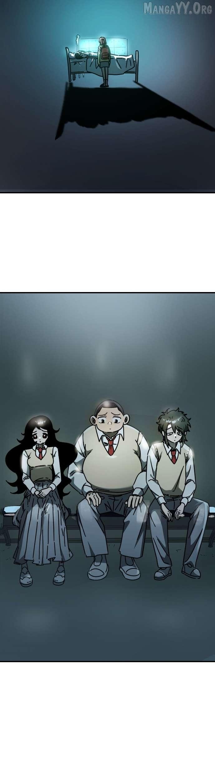Read Everyone Hates Me chapter 10 image 40 on Lezhin