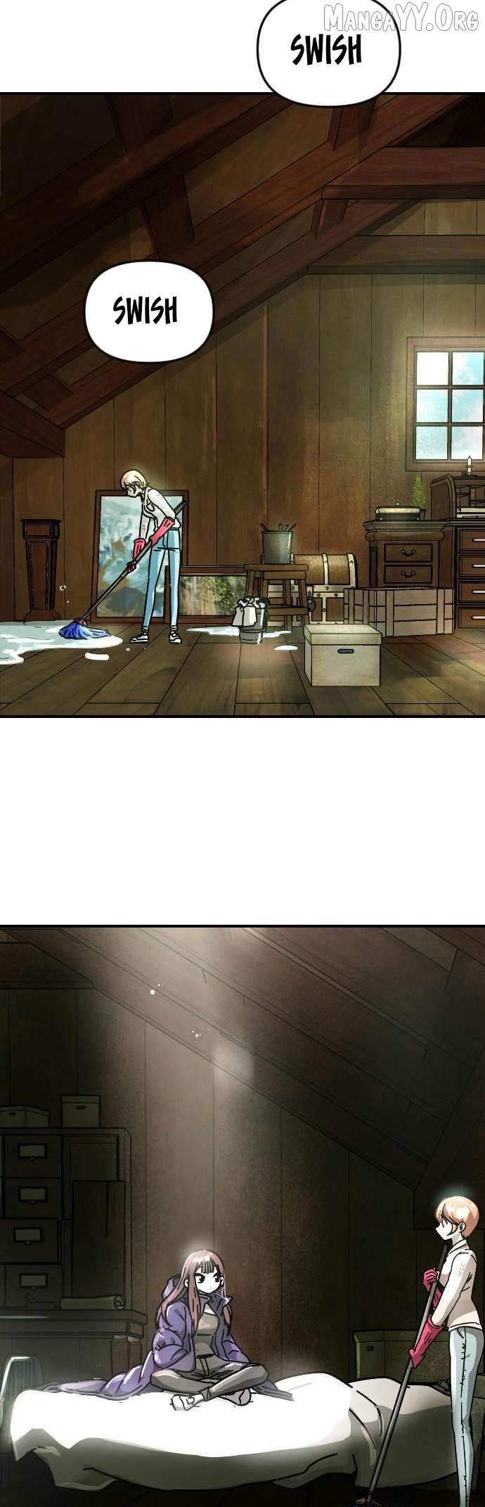 Read Everyone Hates Me chapter 11 image 1 on Lezhin