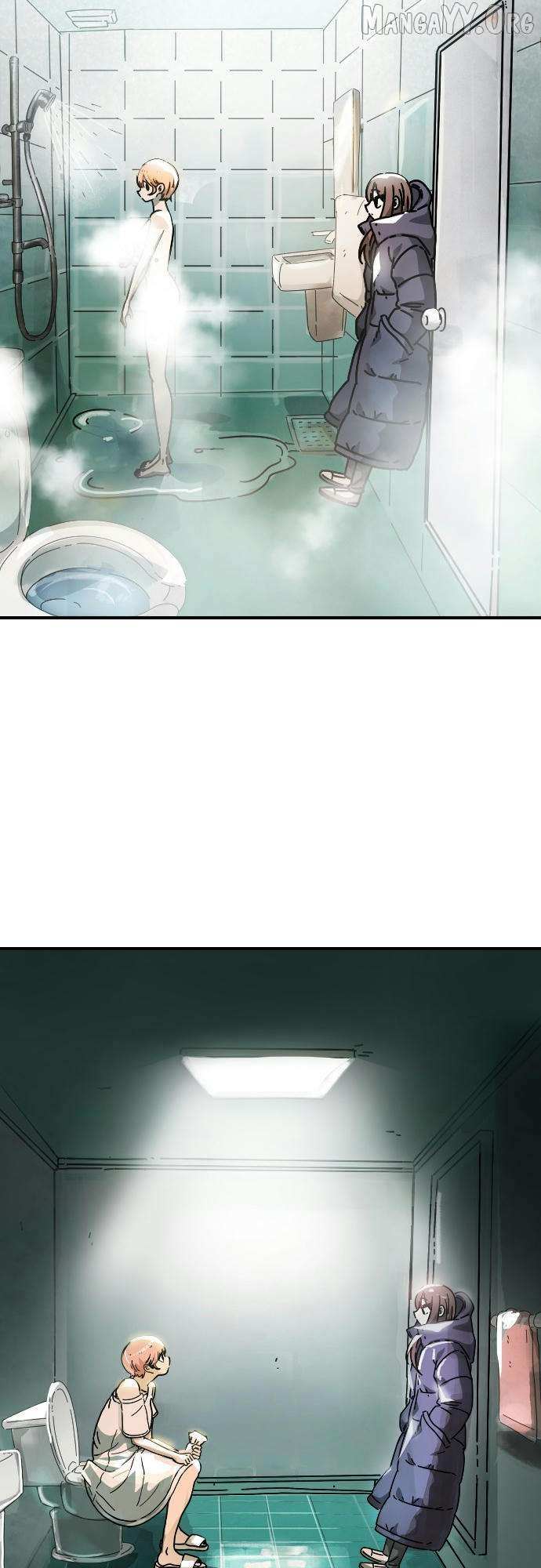 Read Everyone Hates Me chapter 11 image 11 on Lezhin
