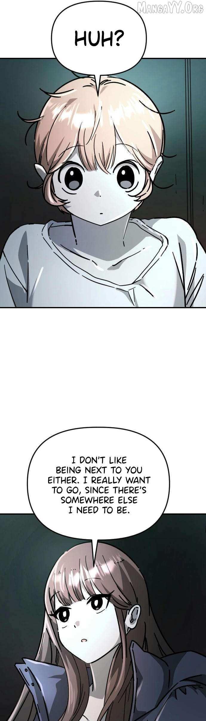 Read Everyone Hates Me chapter 11 image 18 on Lezhin