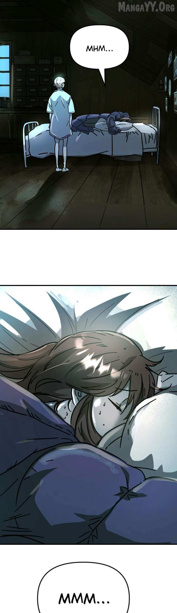 Read Everyone Hates Me chapter 11 image 28 on Lezhin