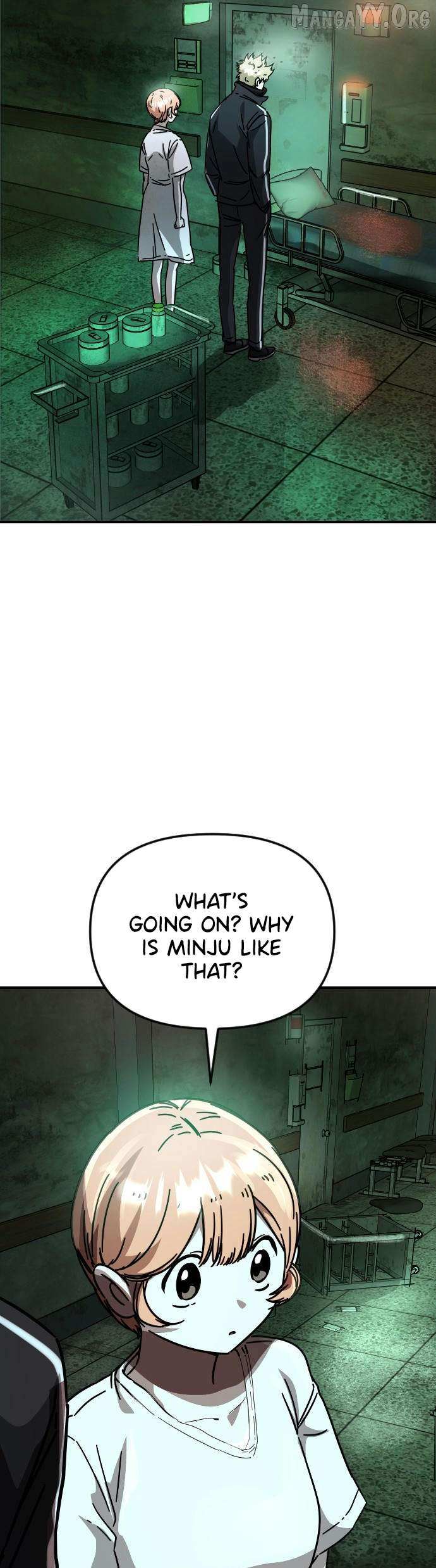Read Everyone Hates Me chapter 11 image 30 on Lezhin