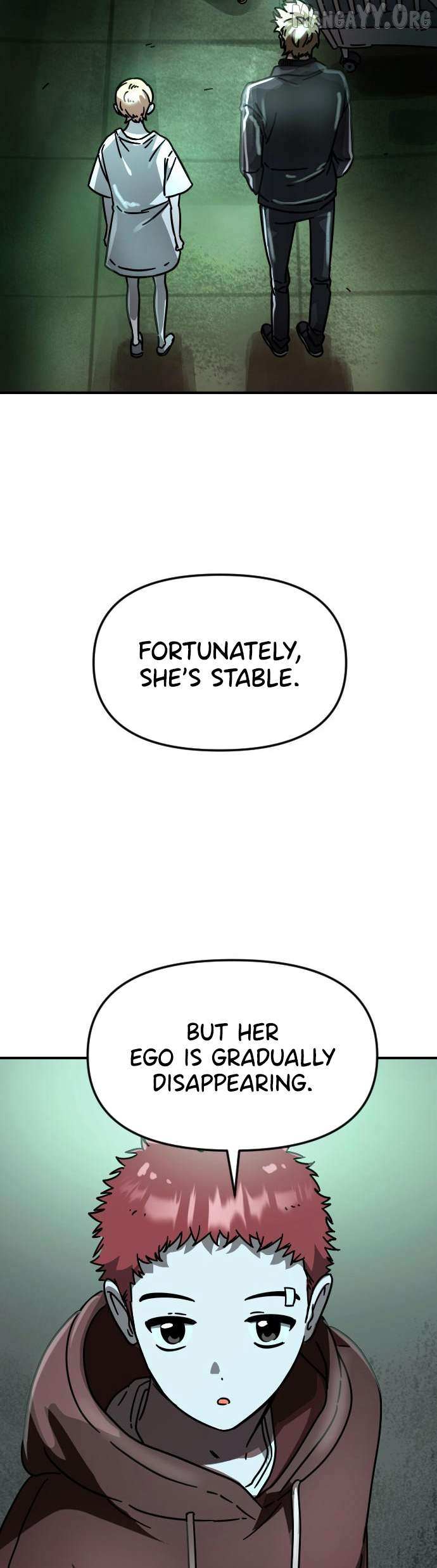 Read Everyone Hates Me chapter 11 image 32 on Lezhin